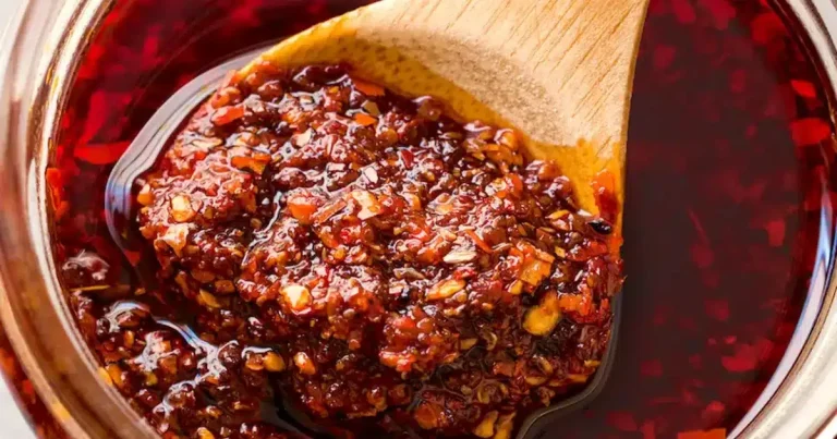 salsa macha el condimento mexicano que conquista paladares con su intenso sabor y tradición
