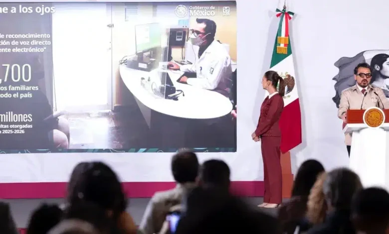 salto tecnológico en la salud imss e issste se transforman con ia y cirugía robótica (2)