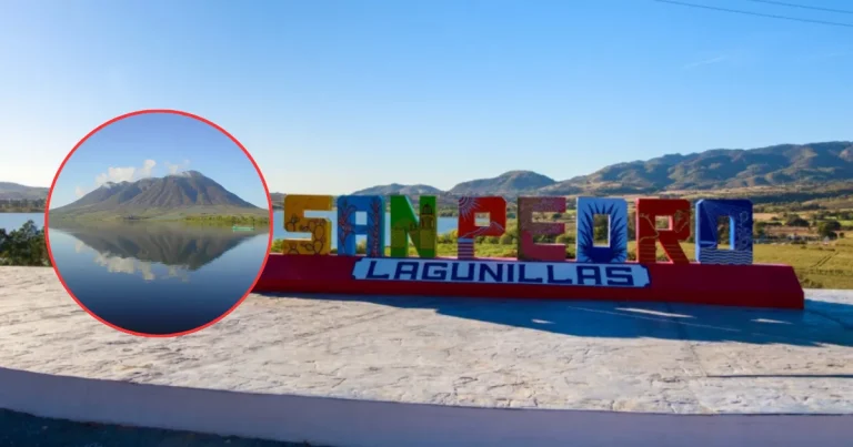 san pedro lagunillas, nayarit laguna volcánica y un pueblo que vive sin prisa