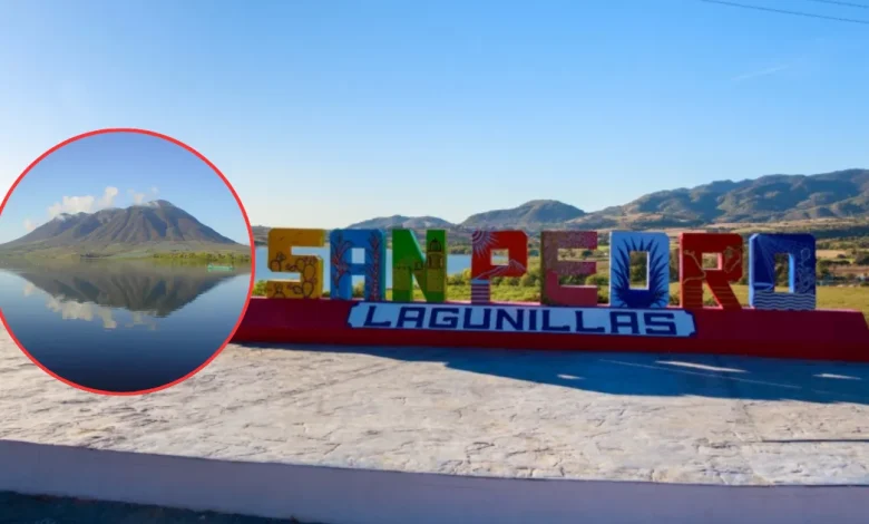 san pedro lagunillas, nayarit laguna volcánica y un pueblo que vive sin prisa