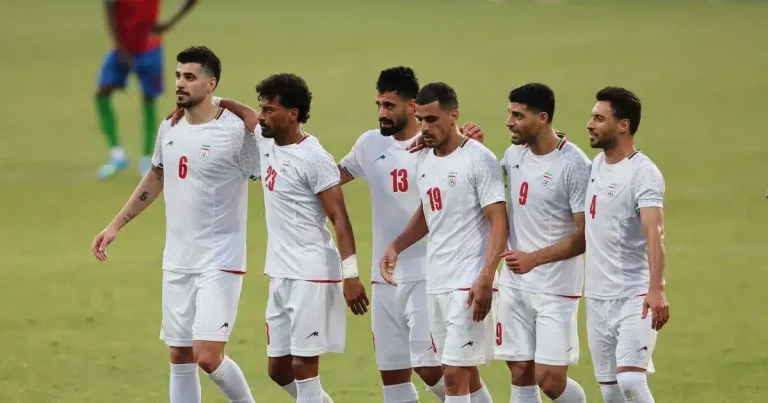 selección de irán, en vilo con visas para méxico, pero a la espera del permiso para entrar a eua