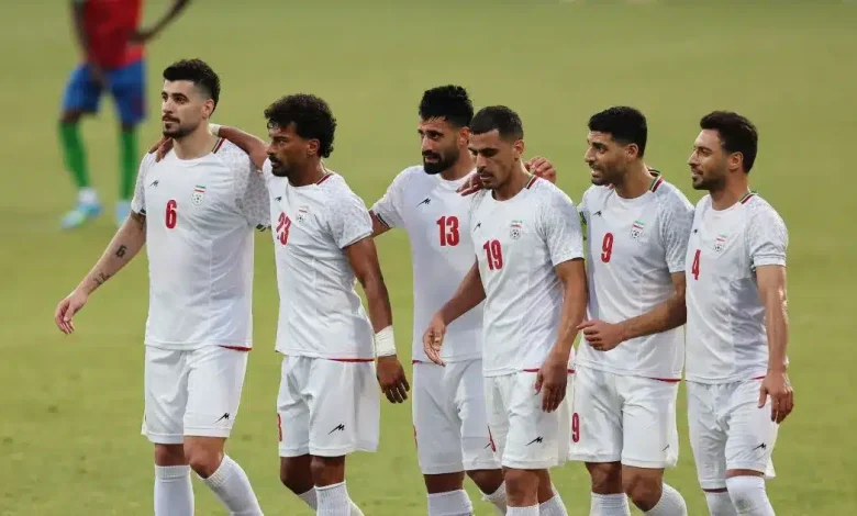 selección de irán, en vilo con visas para méxico, pero a la espera del permiso para entrar a eua