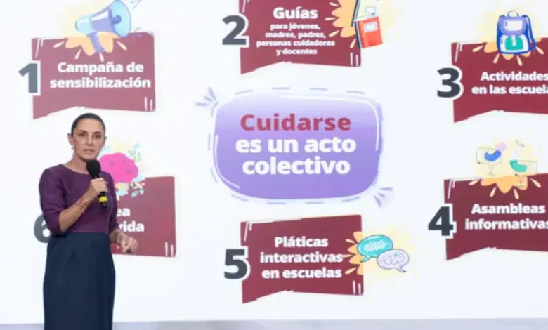 sep implementará estrategia nacional de salud mental para estudiantes de secundaria y bachillerato