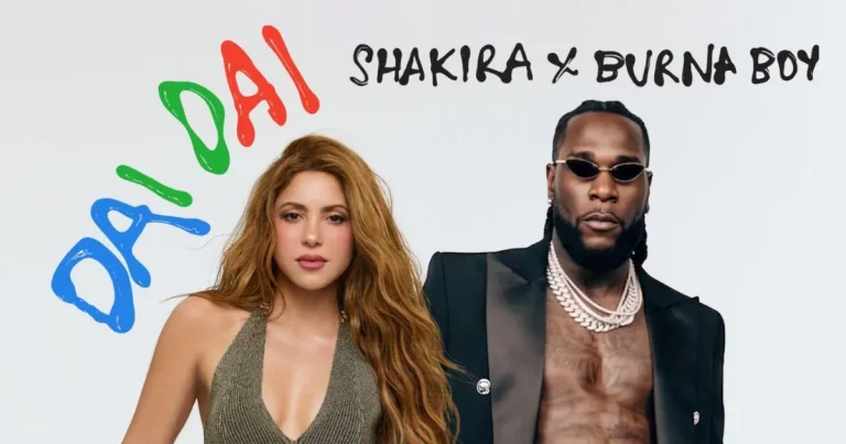 shakira estrenará versión en español de “dai dai” en el mundial 2026 durante partido colombia vs rd congo