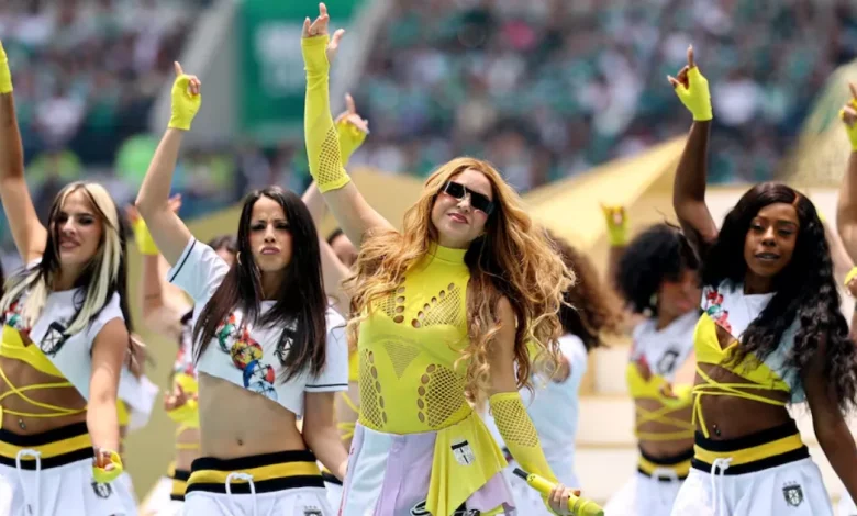 shakira y manuel garcía rulfo son vistos juntos en los Ángeles y desatan rumores de romance
