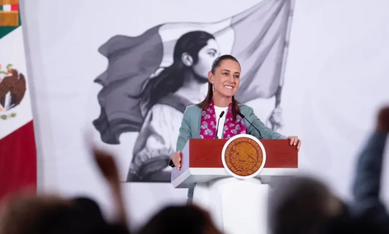 sheinbaum afirma que no hay pruebas para detener a rubén rocha por solicitud de estados unidos