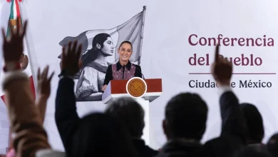 sheinbaum afirma que su gobierno “resarce daños del neoliberalismo” con modernización del imss, issste e imss bienestar