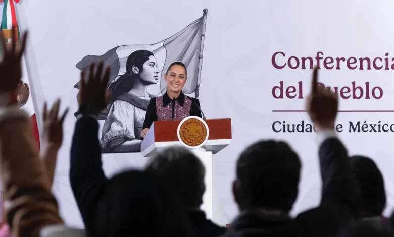 sheinbaum afirma que su gobierno “resarce daños del neoliberalismo” con modernización del imss, issste e imss bienestar