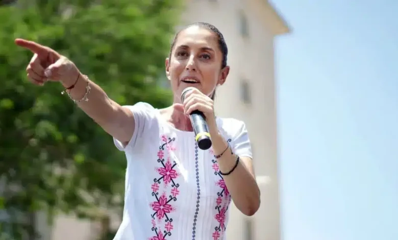 sheinbaum coloca la soberanía en el centro del debate político rumbo a 2027