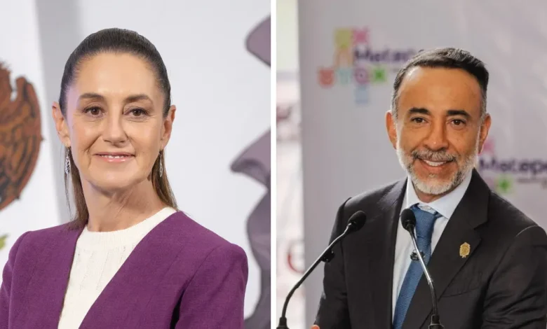 sheinbaum critica conducta del alcalde de metepec y pide revisar posible incumplimiento de la ley