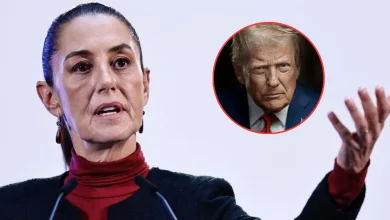 sheinbaum defiende el t mec y rechaza cambios impulsados por trump es un acuerdo que ya es ley
