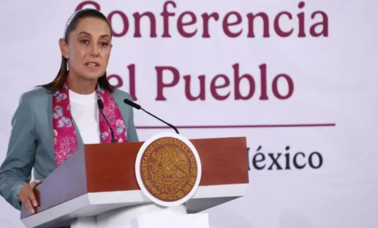 sheinbaum prevé posible reunión con el rey felipe vi durante su visita a méxico