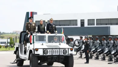 sheinbaum reconoce a la guardia nacional por reducción del 46 en homicidios dolosos