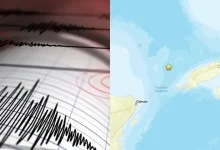 sismo de magnitud 6.4 sacude el occidente de cuba