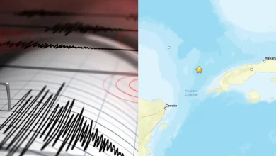 sismo de magnitud 6.4 sacude el occidente de cuba