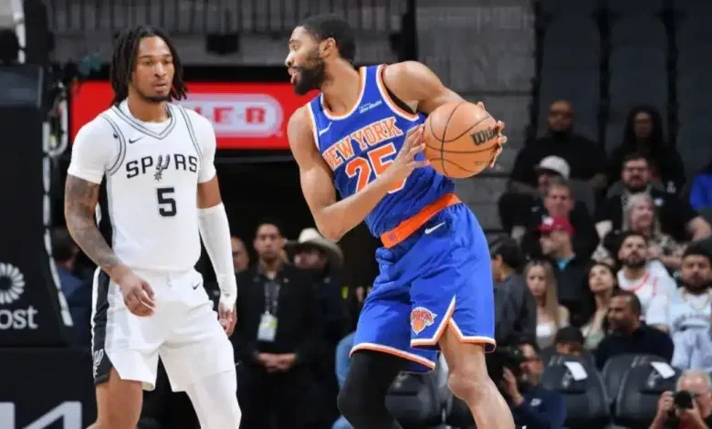 Spurs vs Knicks Fechas y horarios de las Finales de la NBA
