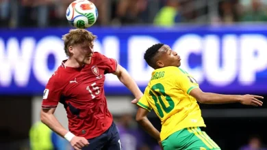 sudáfrica rescata empate ante chequia y favorece a méxico en el grupo c del mundial 2026