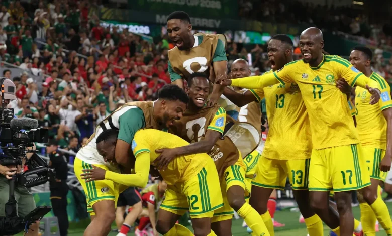 sudáfrica vence a corea del sur en mundial 2026