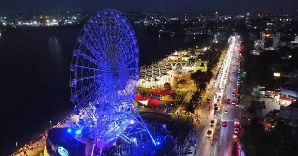 tampico vive un auge turístico aumenta la llegada de autobuses y dispara las ventas (2)