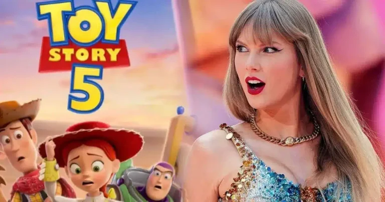 taylor swift se une al universo de pixar confirma canción inédita para toy story 5