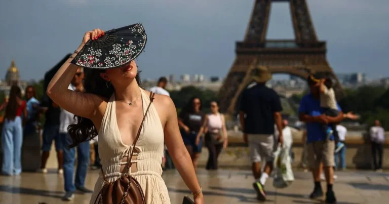 temperaturas récord golpean francia y dejan al menos 18 muertos