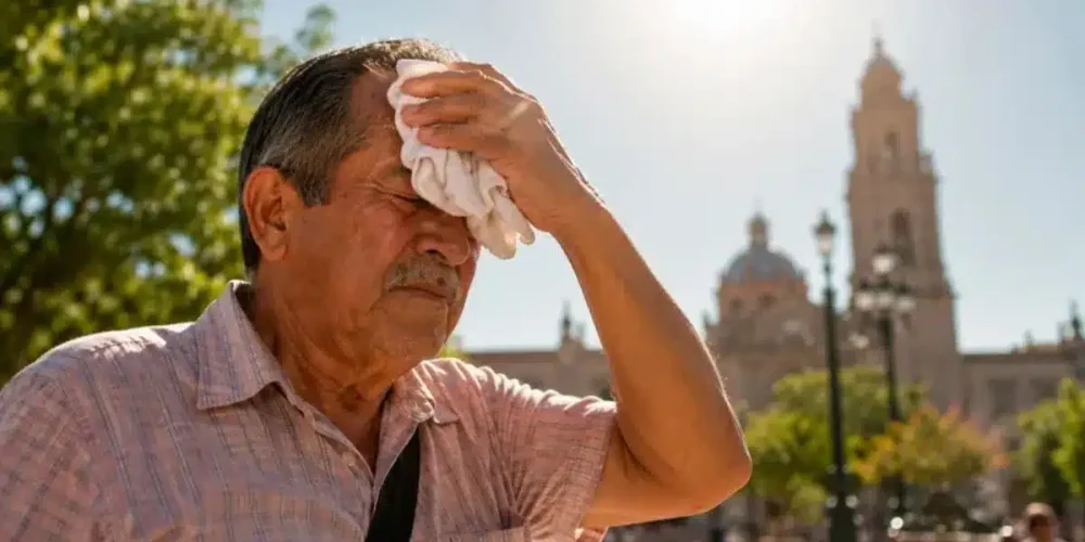 temporada de calor deja 17 fallecimientos en méxico