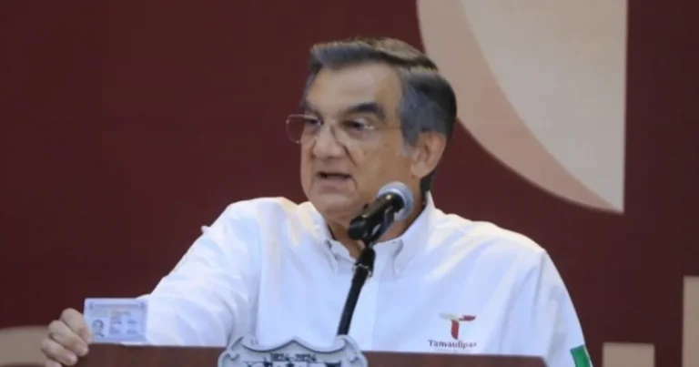“tengo la conciencia tranquila” américo villarreal responde tras señalamientos del la times