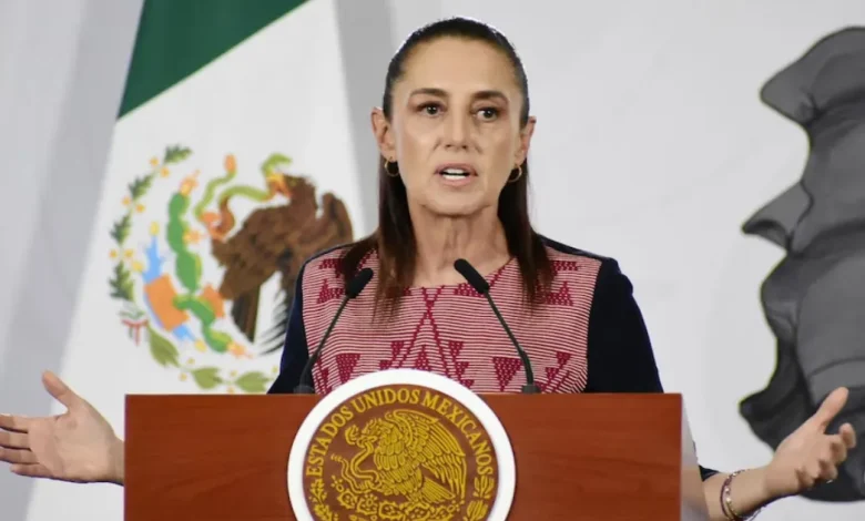 tmecRevisión del T-MEC avanza “muy bien”, afirma Sheinbaum; claves del acuerdo se definirán el 1 de julio
