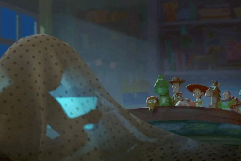 Primeras imagenes de toy story 5