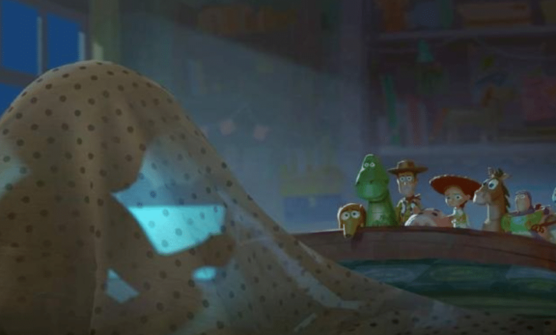 Primeras imagenes de toy story 5