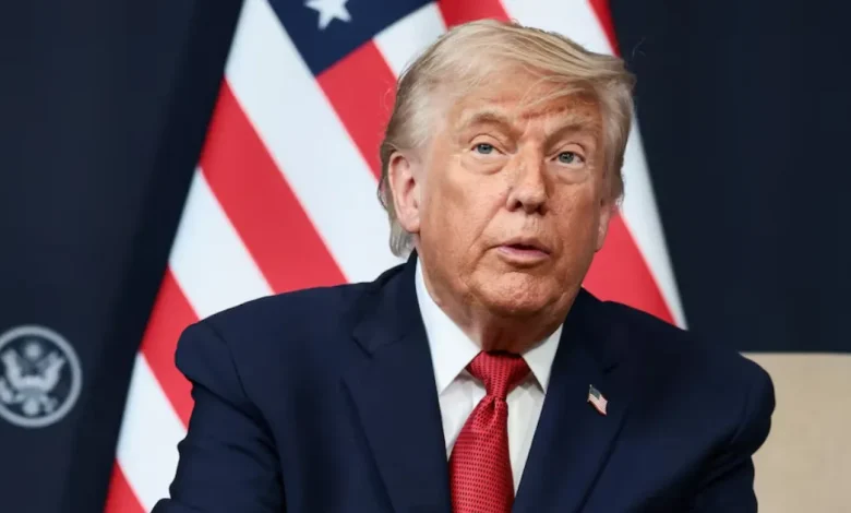 trump advierte nuevas acciones militares contra irán si incumple acuerdo de paz