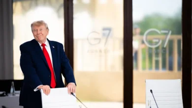 trump afirma que irán aceptará inspecciones nucleares como parte de un acuerdo preliminar