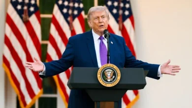 trump asegura que buques retoman tránsito por el estrecho de ormuz tras acuerdo con irán