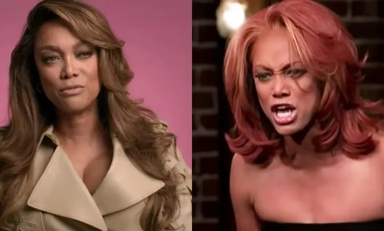 tyra banks demanda a netflix por difamación tras docuserie