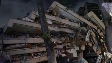 Sismos en Venezuela dejan 188 muertos y más de mil 500 heridos; miles continúan desaparecidos