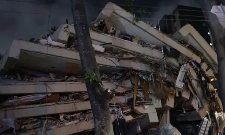 Sismos en Venezuela dejan 188 muertos y más de mil 500 heridos; miles continúan desaparecidos
