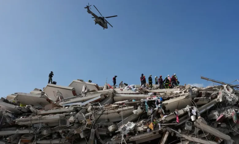 venezuela recibe ayuda de 24 países tras los devastadores terremotos