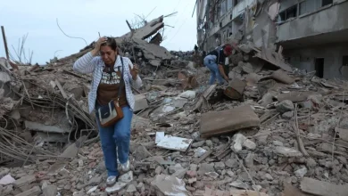 venezuela reporta 589 fallecidos tras devastadores sismos