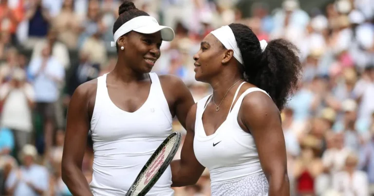 Venus y Serena Williams vuelven para jugar en Wimbledon