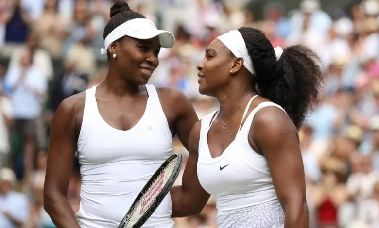 Venus y Serena Williams vuelven para jugar en Wimbledon