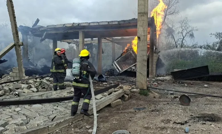 video explosión de pipa de gas en san juan negrete, tepeaca