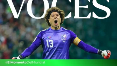 video guillermo ochoa se despide del estadio ciudad de méxico tras emotivo partido ante chequia