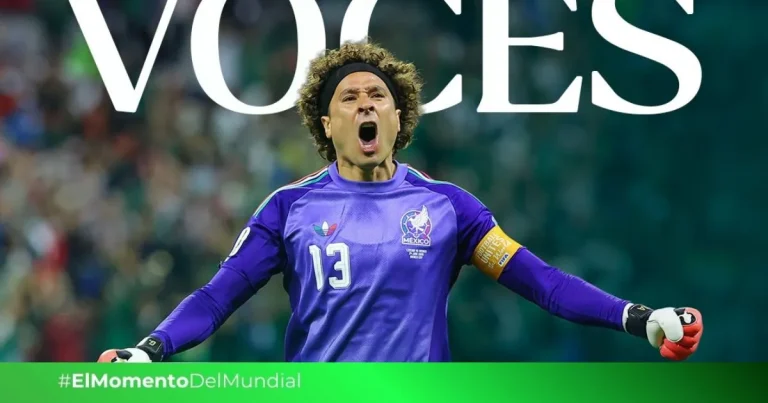 video guillermo ochoa se despide del estadio ciudad de méxico tras emotivo partido ante chequia
