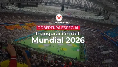 Minuto a minuto de la inauguración del Mundial 2026