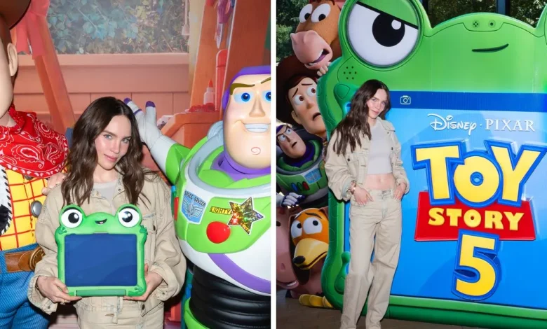 ¡belinda se une a la magia de pixar! será la voz de la antagonista en toy story 5