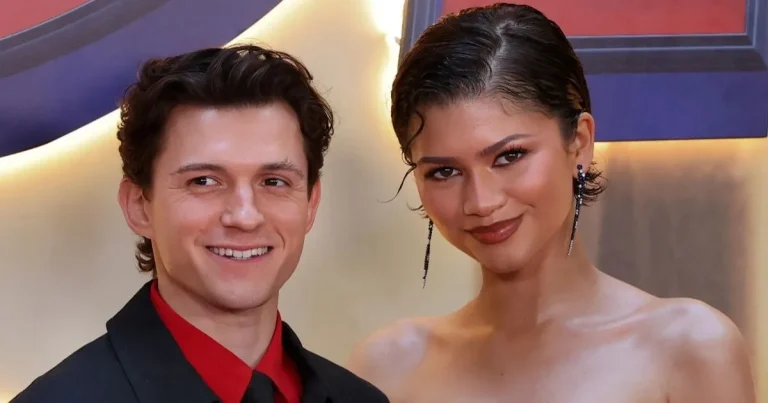 ¡sí están casados! tom holland confirma su matrimonio con zendaya