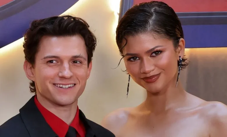 ¡sí están casados! tom holland confirma su matrimonio con zendaya