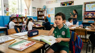 ¿habrá clases y trabajo el miércoles esto pasará por el méxico vs chequia