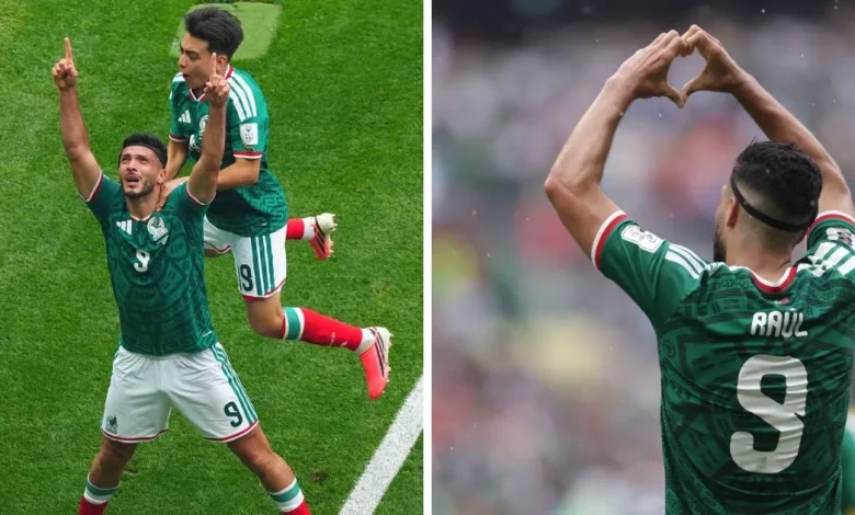¿por qué raúl jiménez juega con una diadema la lesión que cambió su carrera