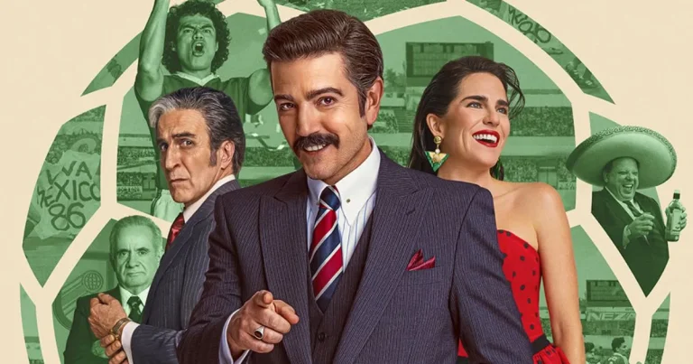 ¿qué ver méxico 86, la sátira del mundial y el poder
